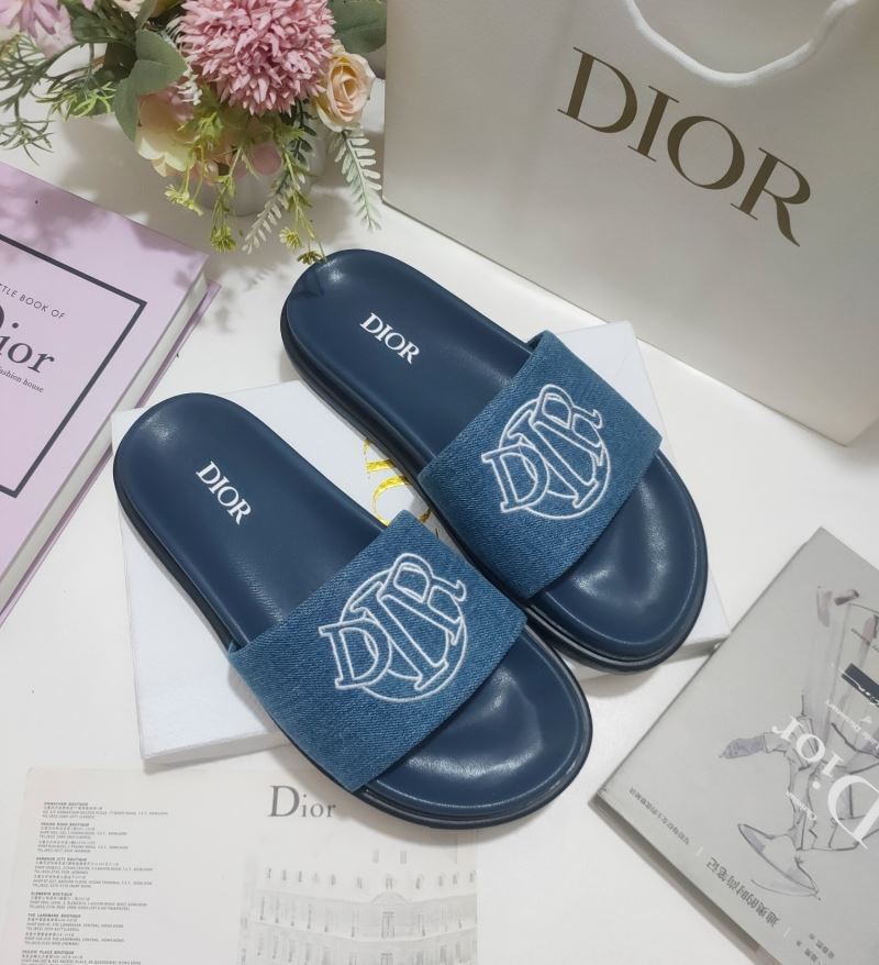 Christian Dior Slippers